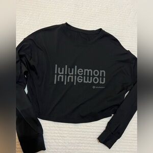 Women lululemon top